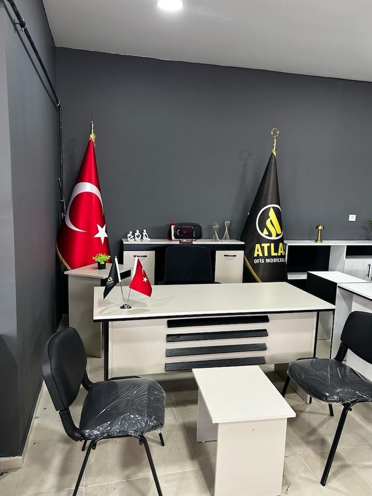 OFİS MASA TAKIMI!!!KAMPANYA - 3