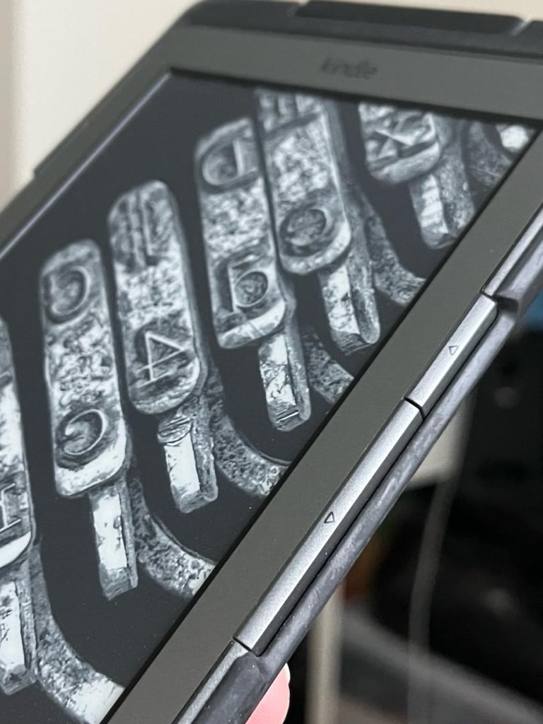 Kindle 4 Işıklı Orjinal Kılıfo ile Birlikte - 3