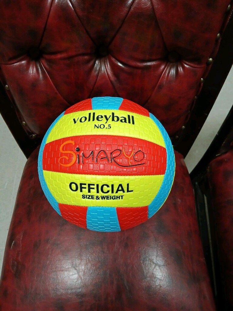 VOLEYBOL TOPU (DERI)