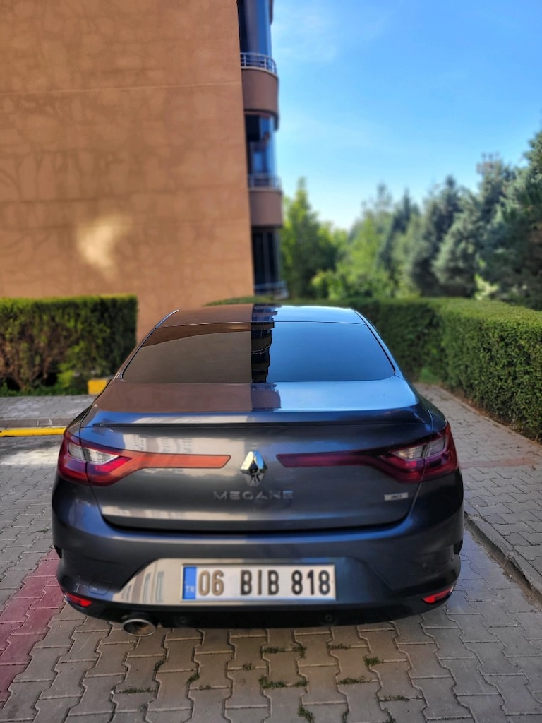MEGANE 4 1.5DCİ İCON PAKET - 3