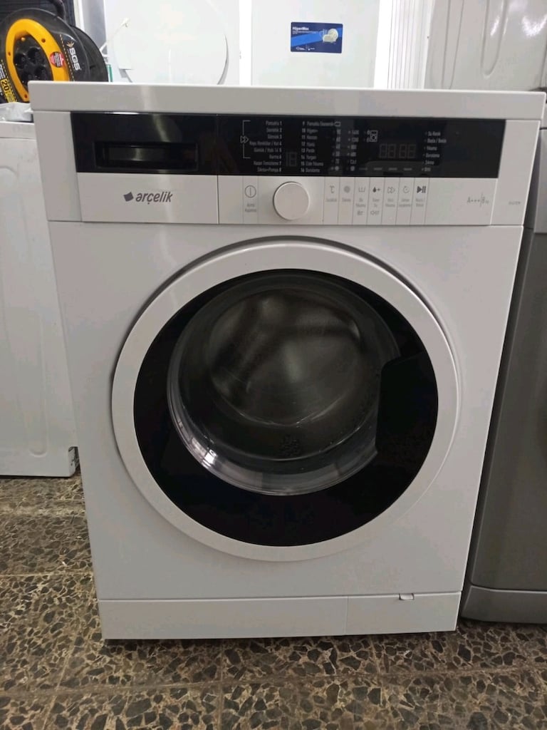 Arçelik çamaşır 8kg - 3