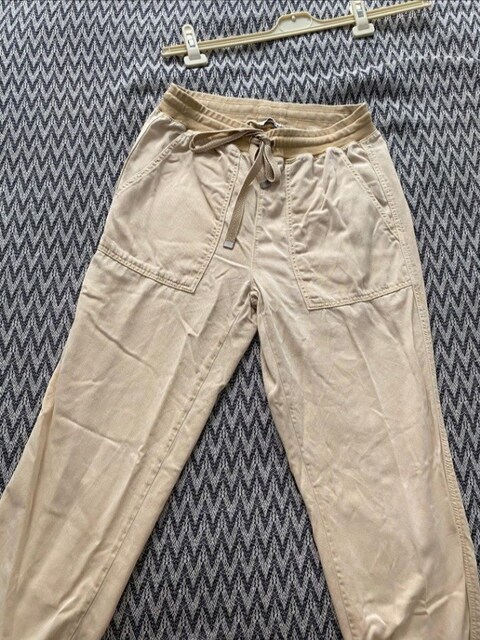 OXXO MARKA BEJ RENGİ JOGGER PANTOLON
