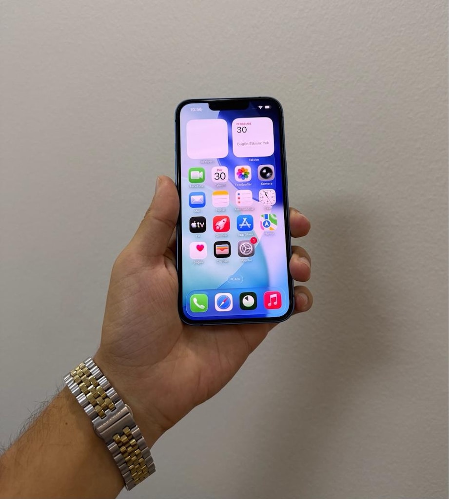 IPHONE 13 128 GB TR YURTİÇİ PİL 86 - 3