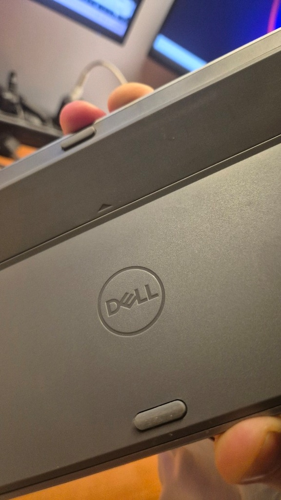 DELL KABLOSUZ KLAVYE MOUSE. GARANTİLİ. - 2