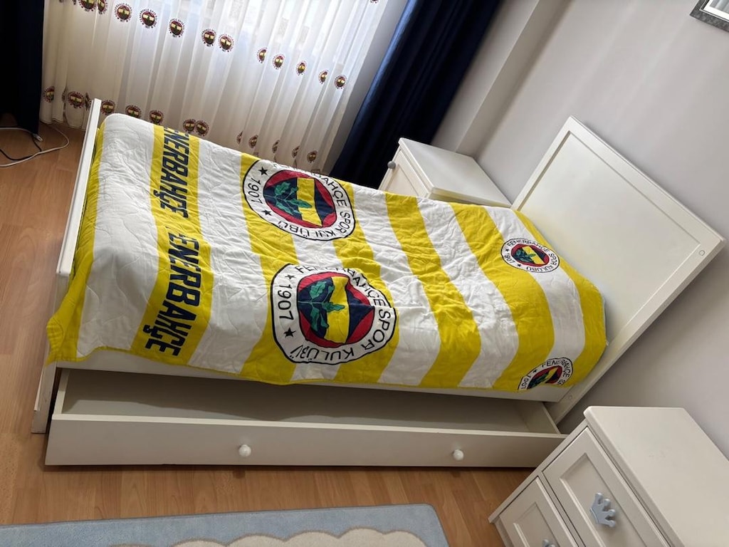 siteler ürünü bebek & genç odası takımı - 4