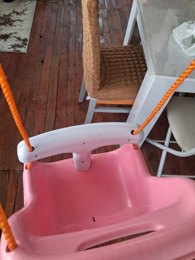 cocuk bebek salıncak - 5