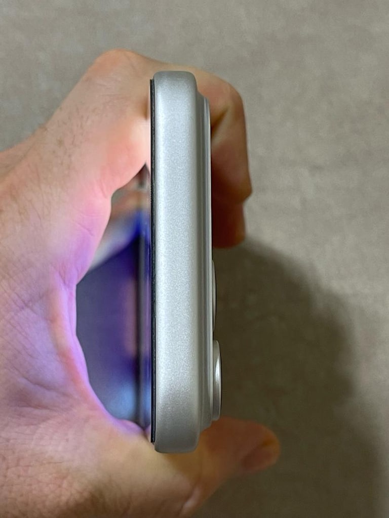 YD İPHONE 17 PRO MAX PİL 100 11 AY KULLANIMA AÇIK - 6