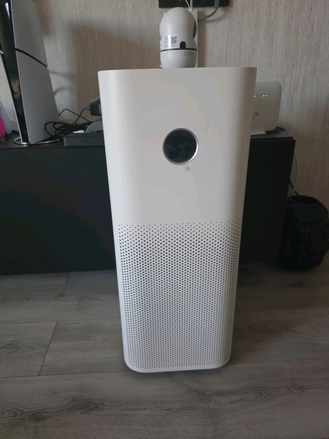 xiaomi hava temizleyici sıfır ayarında