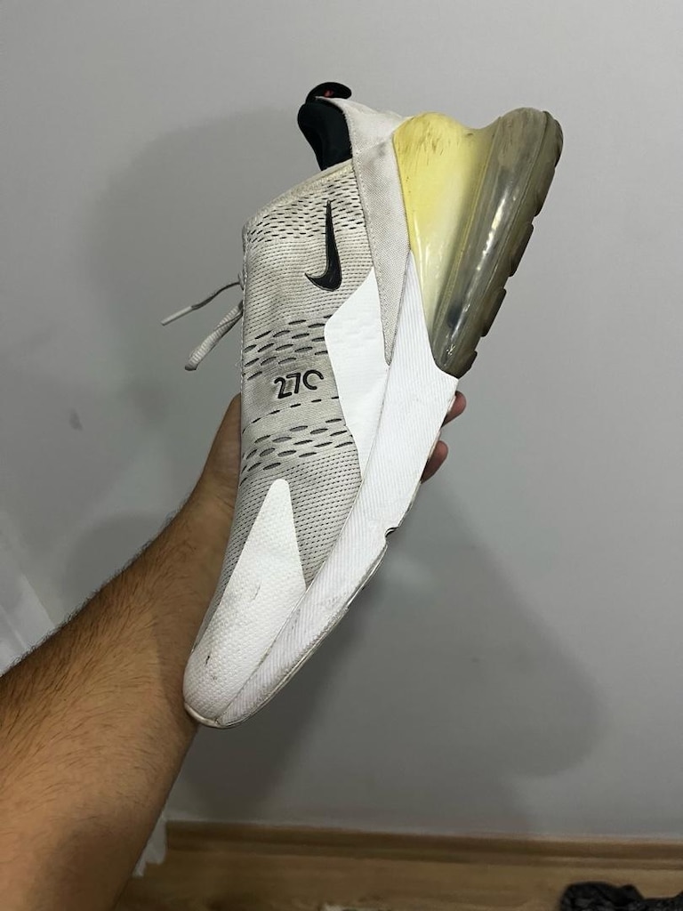 Nike Air Max 270 49.5 Numara US 15 – AH8050-100 - 7