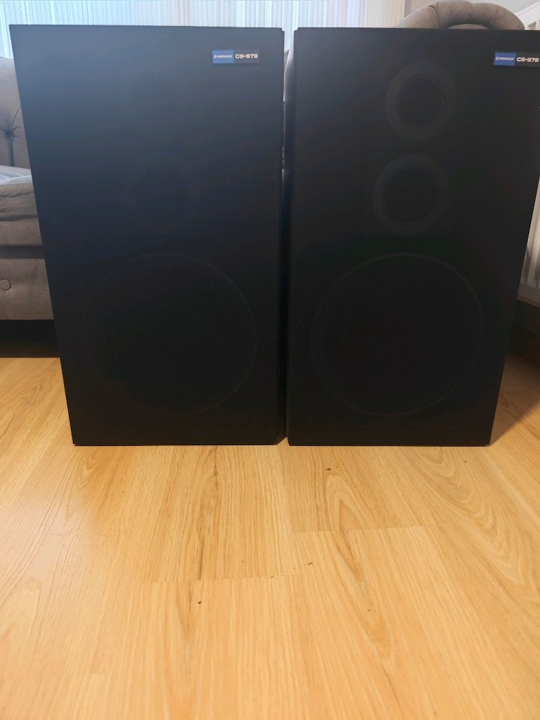 Pioneer cs 979 sorunsuz 120 watt 8 ohm - 3