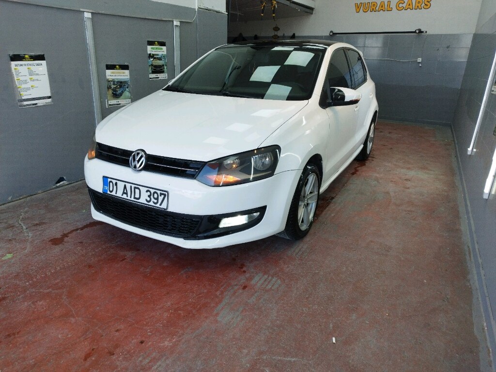 2011 POLO 1.6 TDI COMFORTLINE | CAY MOTOR | BAKIMLI | MASRAFSIZ - 6