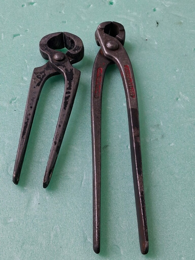 KERPETEN KNİPEX - 8