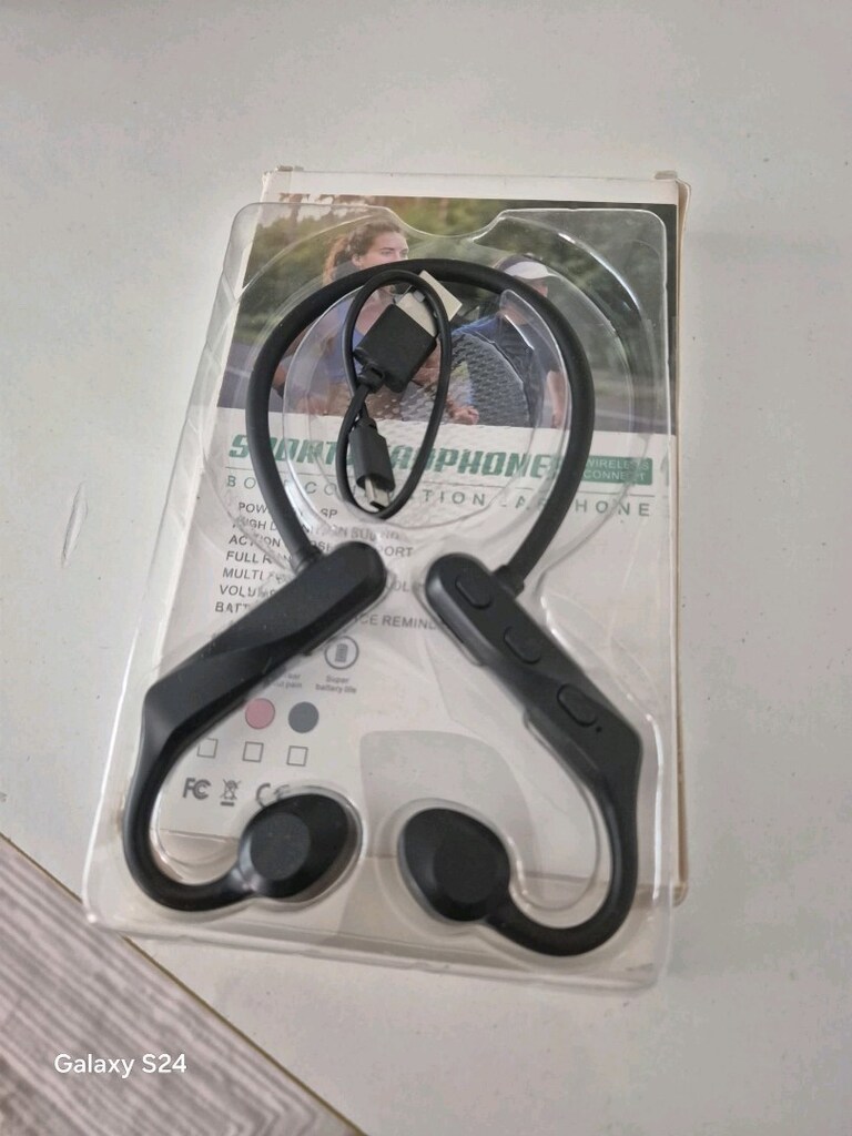 BONE BLUETOOTH KULAKLIK - 3