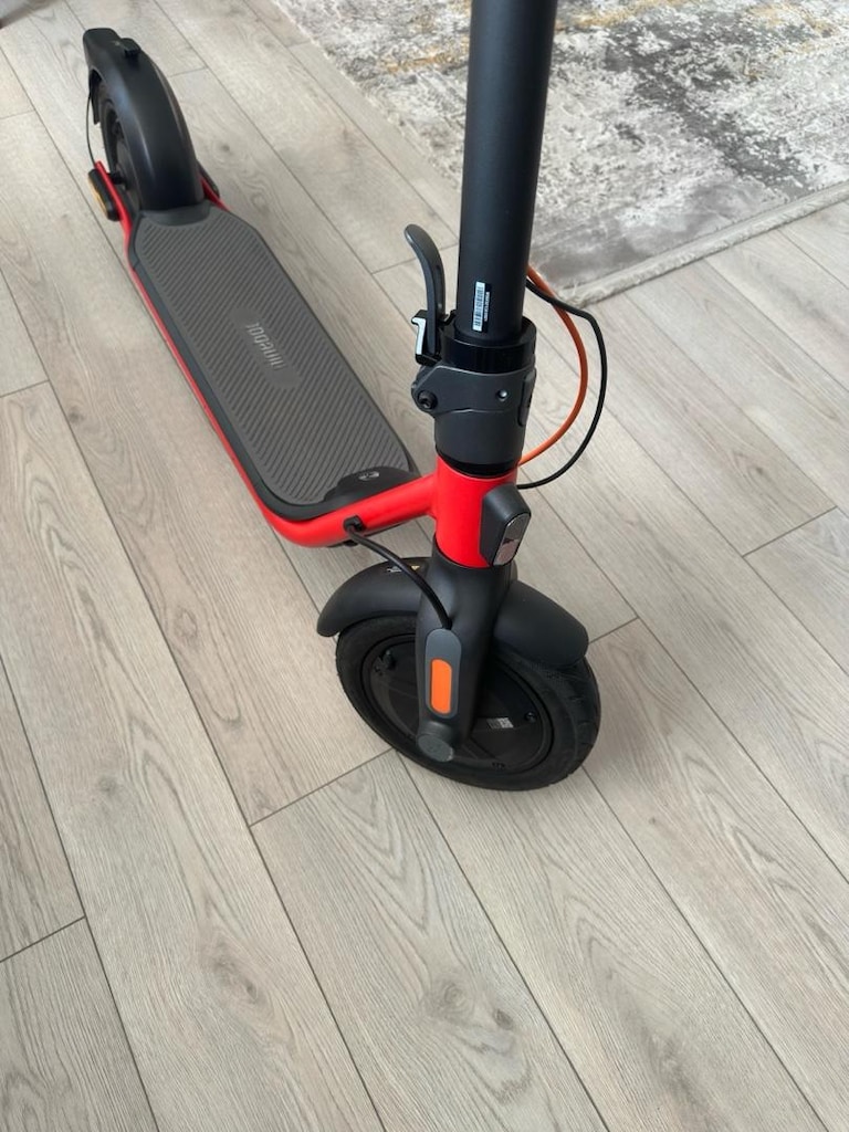 segway scooter çok temiz - 7