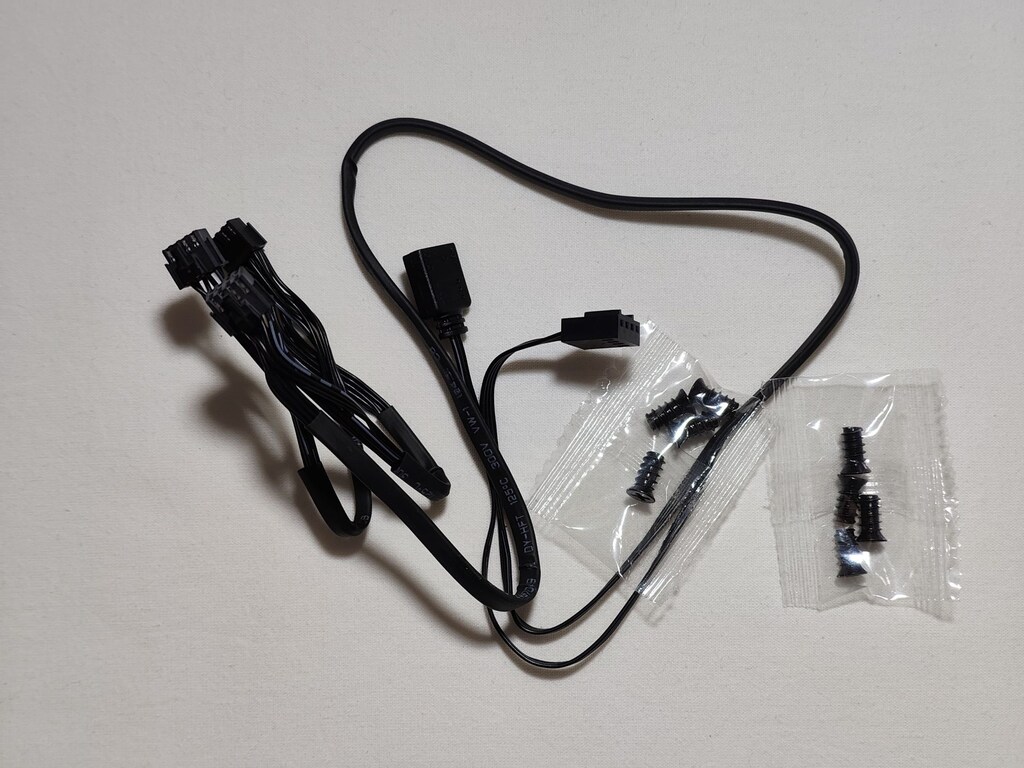 DeepCool FD12 ARGB Siyah İkili 12 cm Kasa Fanı - 3