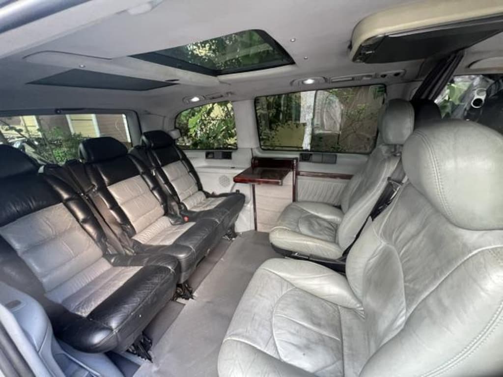 2004 Mercedes Viano - Otomobil - Otomatik - 100.000 km'dir Bende... - 10