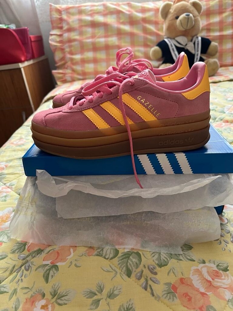 Adidas Gazelle Bold W - 3