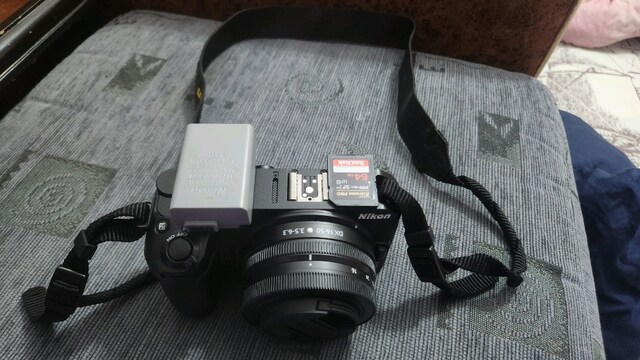 Nikon Z30 Kamera