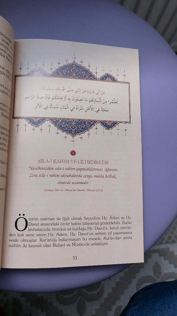 40 Hadis kitabı açıklamalı - 6