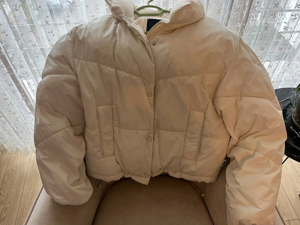 Pull&Bear XS sıfır gibidir.İçi polarlıdır. - 3