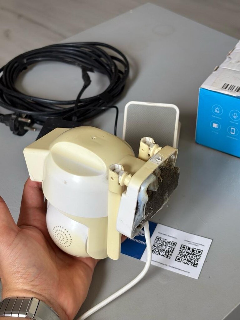 o-kam pro çift kameralı güvenlik kamerasi - 4