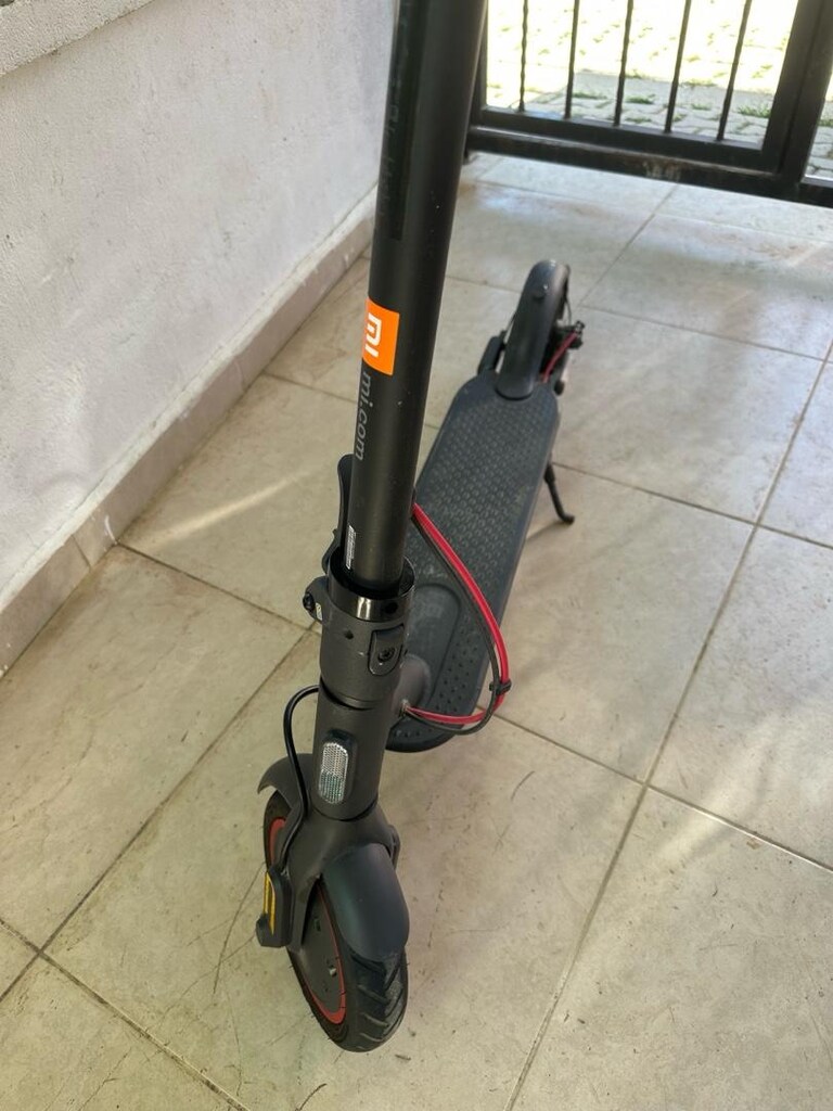 Xiomi mi Pro 2 elektrikli scooter - 2
