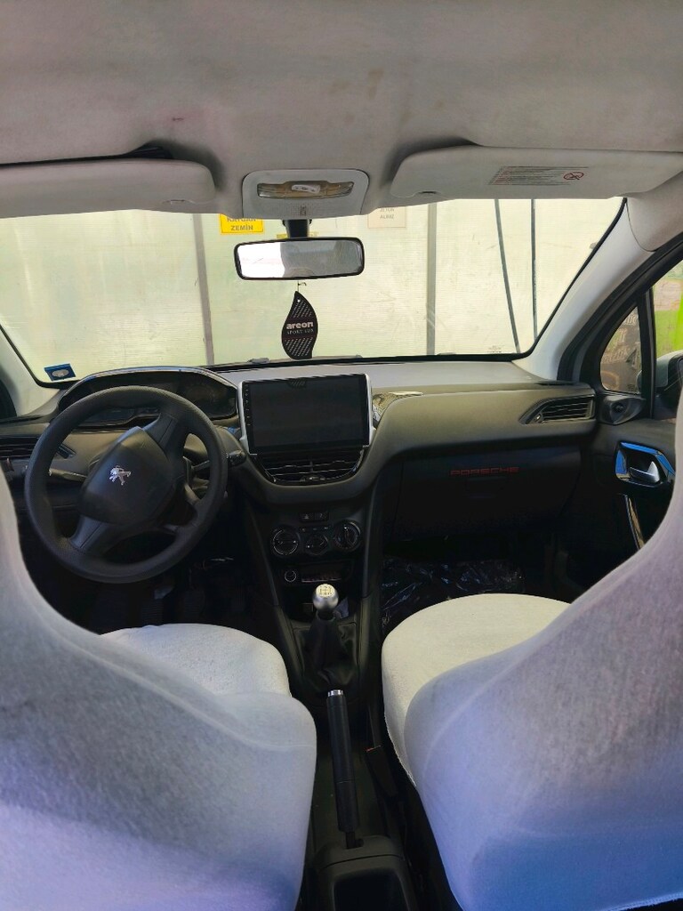 Peugeot 208 2012 tek değişenli - 16