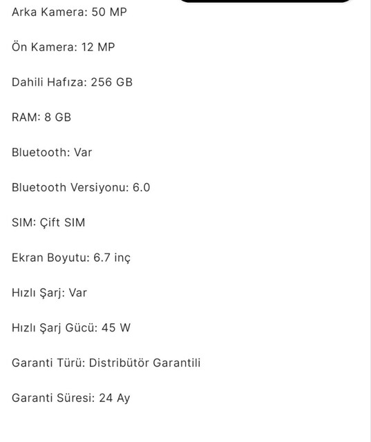 SAMSUNG A57 8/256