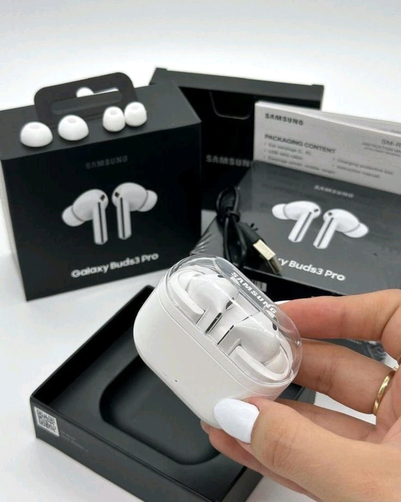 İTHAL SAMSUNG GALAXY BUDS 3 PRO - 3