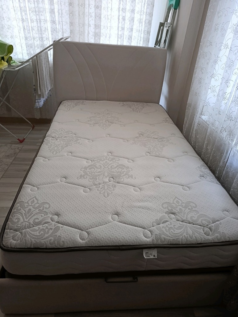 Yataklı baza