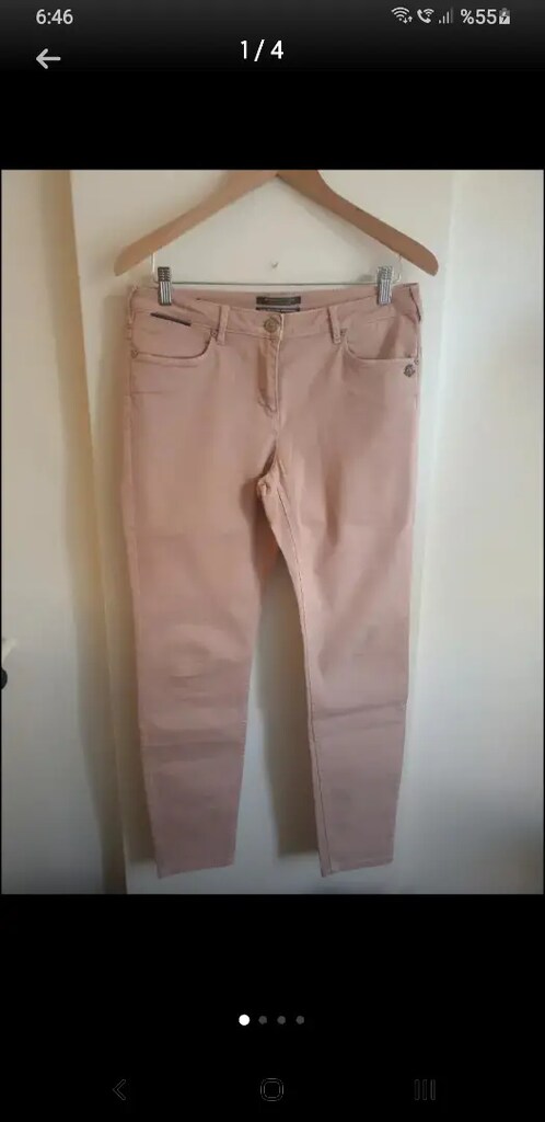 MAISON SCOTCH Pantolon