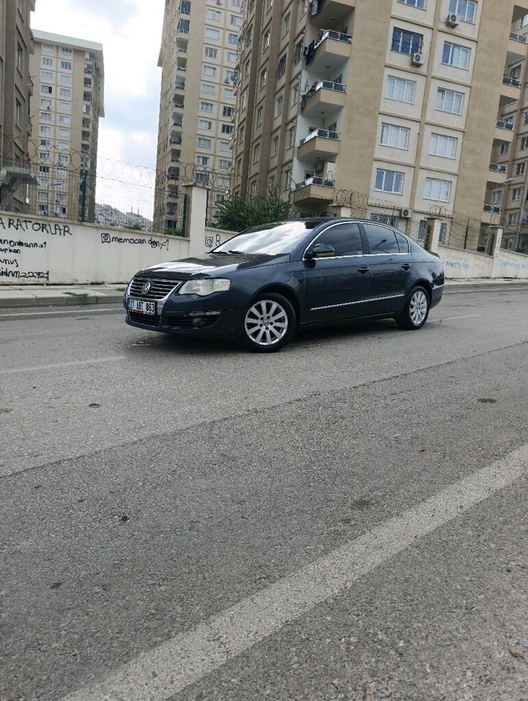 PASSAT B6 - 2