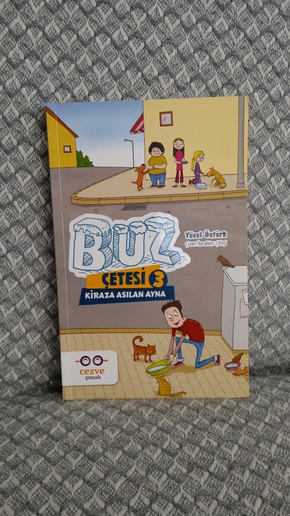 Buz Cetesi 1 ve 3 - 3