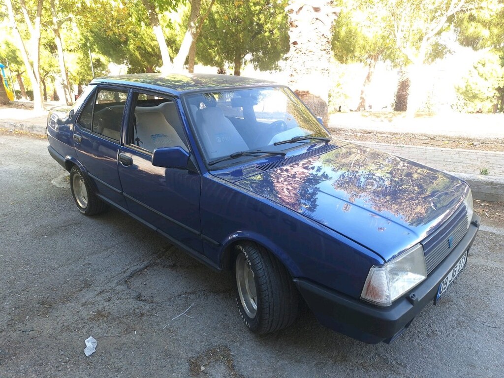 92 model doğan L - 7