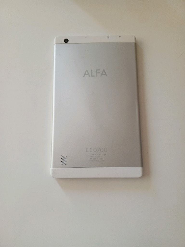 Hometech Alfa 8SL - 5