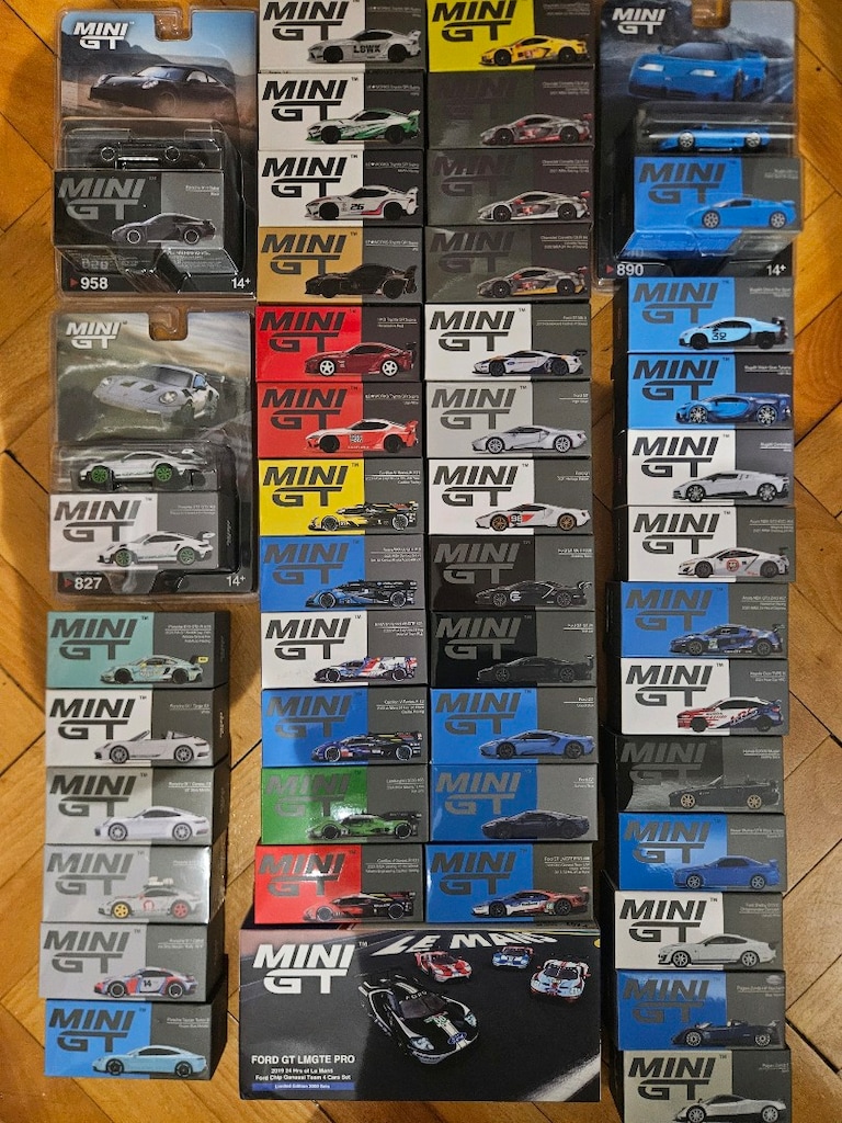 mini Gt koleksiyonu çok iyi fiyat - 3