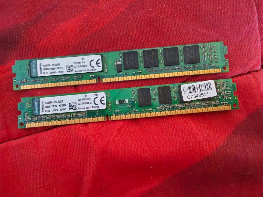 4x4 RAM uyguna - 2