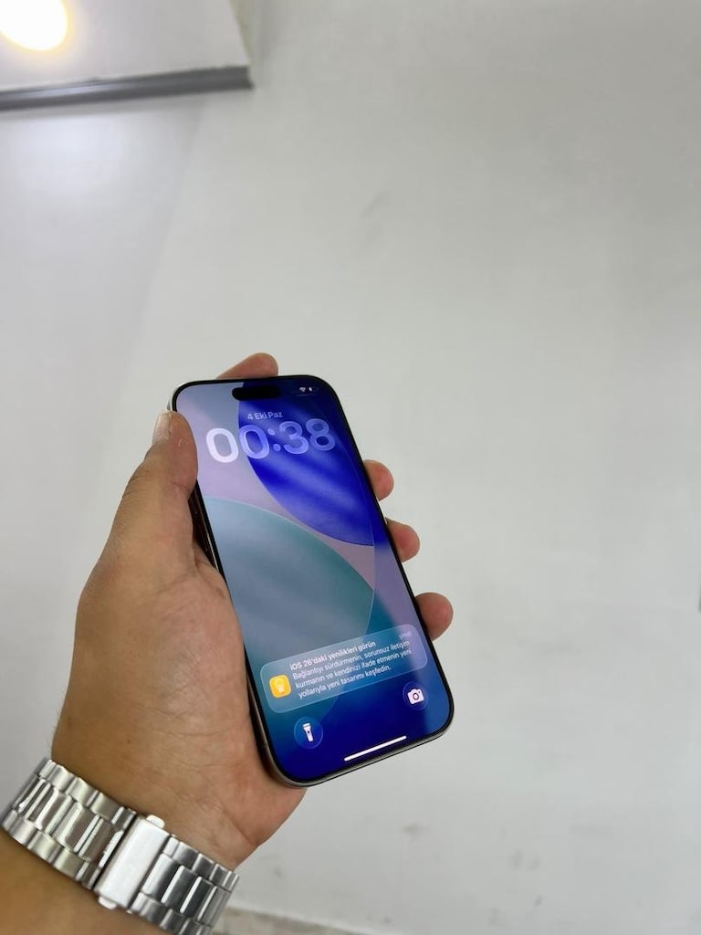 İPHONE 16 PRO 256 GB - 4