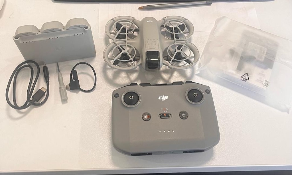 dji neo fly more combo - 2