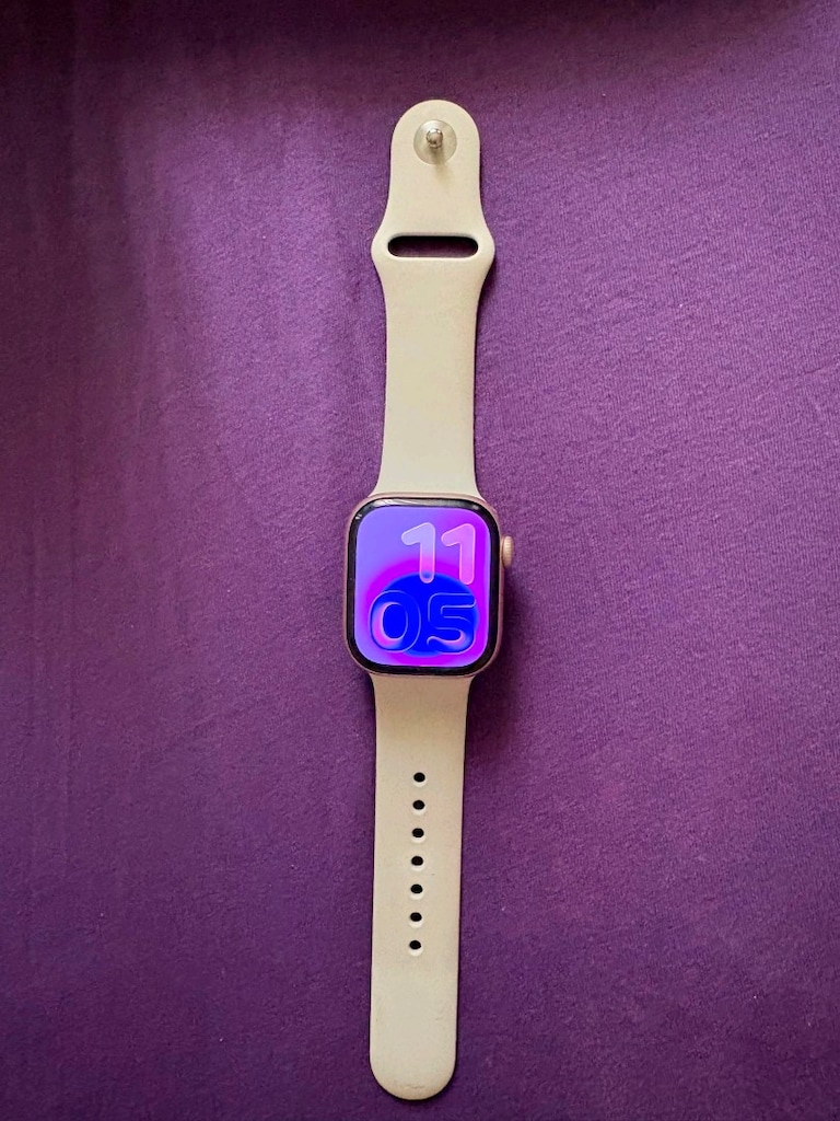 Acil satılık,Apple watch series 11 42mm Rose Gold - 5