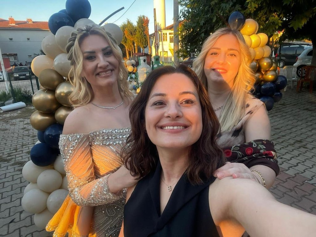 sünnet annesi kıyafeti - 2