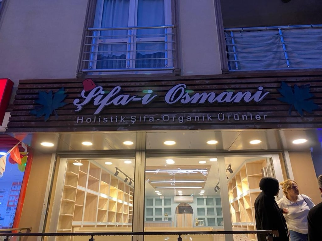HAZIR BÜFE TEKEL TÜTÜNCÜ FUL MDF ÇİZİKSİZ - 9