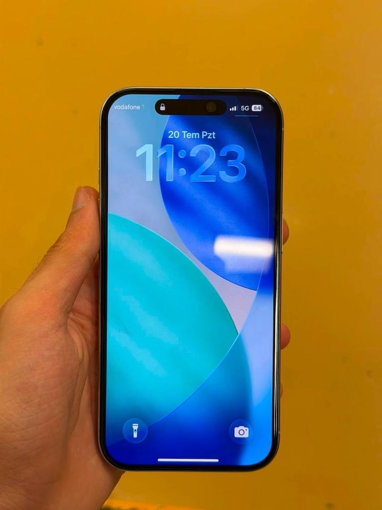 iPhone 16 Pro YD Seneyi Deviren - 2