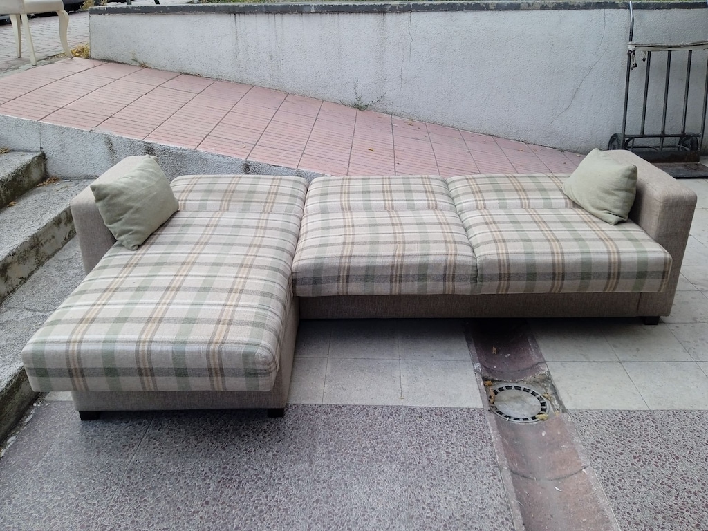 TEPE HOME KALİTESİYLE KONFORLU KÖŞE TAKIMI SANDIKLI YATAKLI - 9