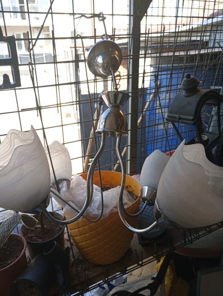 4 lı avize - 3