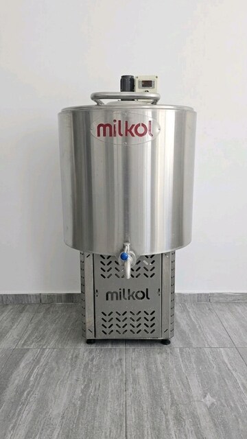 Süt soğutma tankı 150 lt