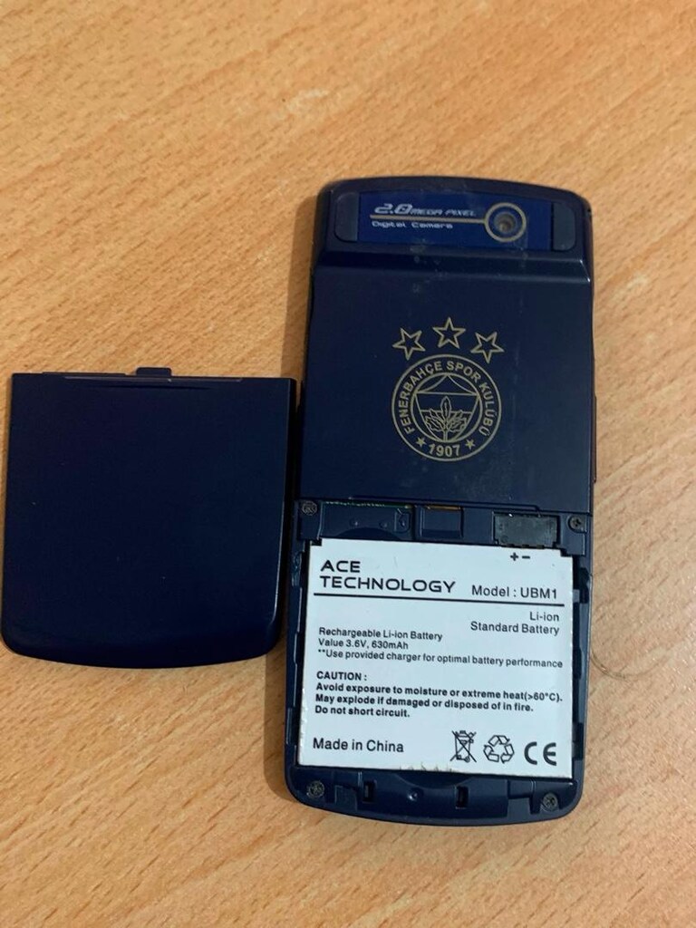 FENERBAHÇE TELEFONU - 7