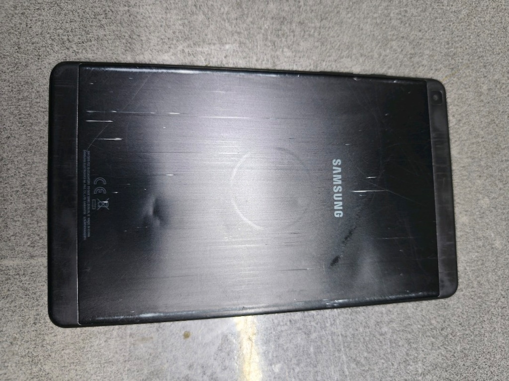 Samsung t290 8inc 32 GB tablet dokunmatik kırık - 6
