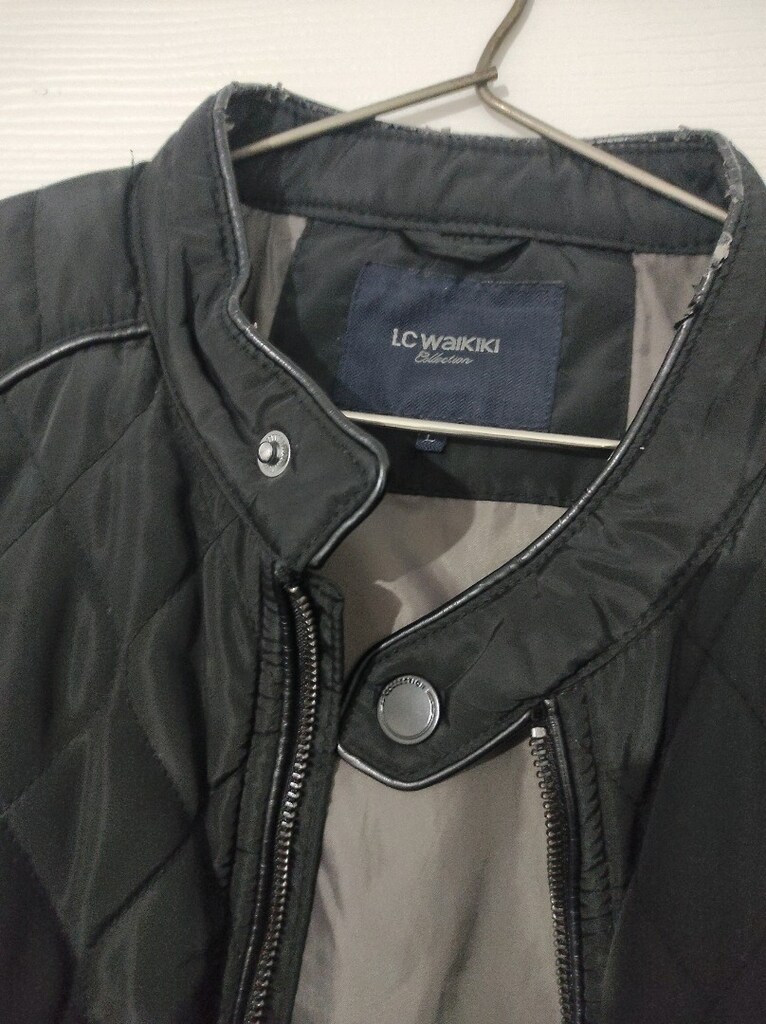bomber ceket mont - 3