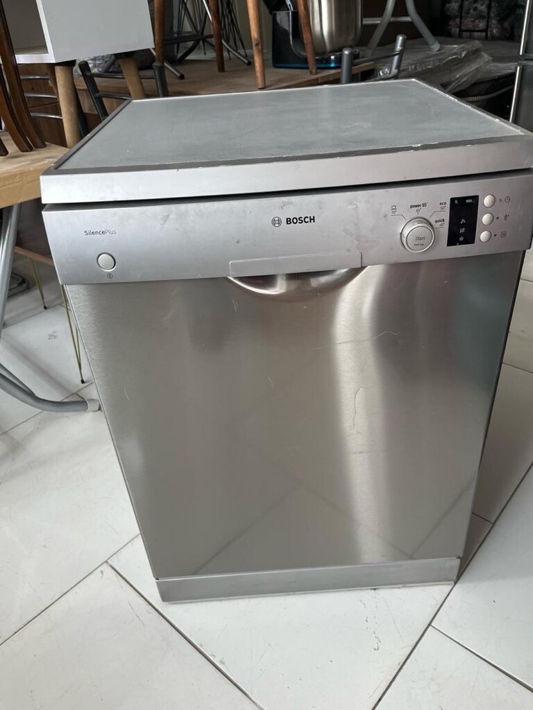 Simens nofrost buzdolabı Bosch bulaşık makinesi - 2